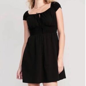 Old Navy Waist-Defined Mini Dress Size XXL Tall